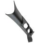 AutoMeter 12209 GAUGE MOUNT, A-PILLAR, FULL, DUAL, 2 1/16