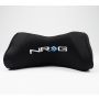 NRG SA-001BK Memory Foam Neck Pillow For Any Seats- Black