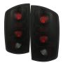 SPYDER 5078100 Euro Style Tail Lights - Black Smoke