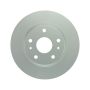 Bosch 49011476 Bosch QuietCast Disc Brake Rotor