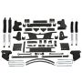 Tuff Country 35940KH 97-99 Dodge Dakota 4x4 5.5in Lift Kit (SX6000 Shocks)