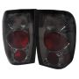 SPYDER 5003881 Euro Style Tail Lights - Smoke