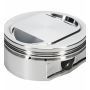 JE Pistons 317211 HARLEY Twin Cam 107 Piston Kit