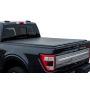 Access 2022+ Rivian R1T 4ft 6in Bed (w/ OEM Tonneau Track) Lorado Roll-Up Cover