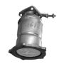 AB Catalytic 46156 Direct Fit Front Catalytic Converter EPA (Federal)