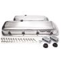 RACING POWER CO-PACKAGED RPCR6231 BBC Alum Short V/C Ball Milled Polished