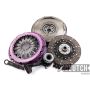 XClutch XKFD22623-1G Clutch - Stage 1 Solid Organic