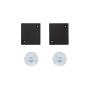 ICON 2020+ Jeep Wrangler JT Extended Bump Stop Spacer Kit