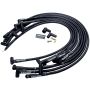 ALLSTAR PERFORMANCE ALL81370 Spark Plug Race Wire Set Under Header w/ Sleeve