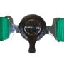 NRG SBH-4PCGN 4 Point Seat Belt Harness/ Cam Lock- Green