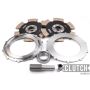 XClutch XMS-230-BM02-2E-XC Service Pack - 9in Twin Solid Ceramic