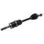 All Balls Racing AB6-CA-8-231 2019 Can-Am Outlander Max PRO 570 EFI 6 Ball Axle Front Right