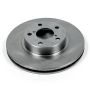 PowerStop JBR358 AutoSpecialty Brake Rotor