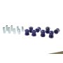 Superpro SPF2223K 1966 Fiat 124 Base Rear Lower Trailing Arm Lower Bushing Set