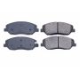 PowerStop 16-1202 PowerStop - Z16 Low-Dust Ceramic Brake Pads