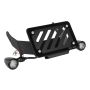 Burly Brand B13-3000TFB Turn Signal/License Plate Kit