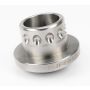 NRG SRK-RLMH Short Spline Adapter - Stainless Steel 3/4 Keyway Tapered Shaft for Marine