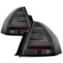 SPYDER 5076427 LED Tail Lights - Smoke