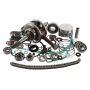 Vertex Pistons WR101-210 Vertex Yamaha Complete Engine Rebuild Kit