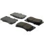 Stoptech 308.11190 Street Brake Pads