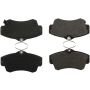 Stoptech 308.08411 Street Brake Pads