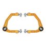 ICON 58552GDJ 2024 Toyota Tacoma Billet Upper Control Arm w/ Delta Joint Pro - Gold Anodized