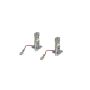 Diode Dynamics DD0472P H3 Yellow SL2 LED Bulbs (pair)