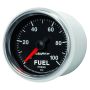 AutoMeter 3863 GAUGE, FUEL PRESSURE, 2 1/16