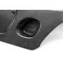 Seibon TL9804LXGS-OE 98-04 Lexus GS Series OEM-Style Carbon Fiber Trunk/Hatch