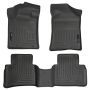 HUSKY LINERS HSK99641 Front & 2nd Seat Floor L iners