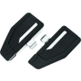 Kuryakyn 6760 Omni Transformer Passenger Flooboards Chrome