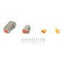 Turbosmart TS-0550-3130 eGate 6 Way Sensor Connection Kit (DTM Connector)