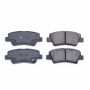 PowerStop 16-1594N PowerStop - Z16 Low-Dust Ceramic Brake Pads