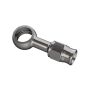 Goodridge P5092-03-04C Straight Banjo for 7/16 Bolt