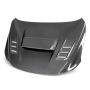 Seibon HD22SBIMP-CW 2022+ Subaru WRX CW-Style Carbon Fiber Hood