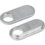 ALLSTAR PERFORMANCE ALL60084 A-Arm Caster Slug 1/2in