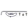 All Balls Racing 26-10012 96-99 Yamaha YZ250 Carburetor Mid Body/Jet Block Gasket Kit