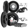 Dynamic Friction 8514-52001 Kit