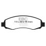 EBC Brakes UD962 Ultimax OEM Replacement Brake Pads