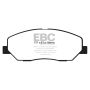 EBC Brakes DP31821C Redstuff Ceramic Low Dust Brake Pads