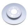 PowerStop AR8755EVC PowerStop Evolution Coated Rotor