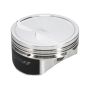 Manley Performance 592705C-8 Manley Small Block Chevrolet LS Series Dish Top Piston Set