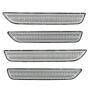 Oracle Lighting 9700-019 Concept Sidemarker Set, Clear - No Paint