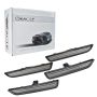 Oracle Lighting 9700-020 Concept Sidemarker Set, Tinted - No Paint