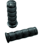 Kuryakyn 6337 ISO Grip Triumph Black