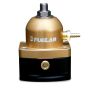 Fuelab 515 EFI Adjustable FPR 25-90 PSI (2) -10AN In (1) -6AN Return - Gold