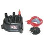 MSD IGNITION MSD82933 Cap & Rotor Kit - 94-01 Acura Integra GSR