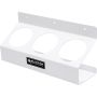 ALLSTAR PERFORMANCE ALL12201 Aerosol Can Holder White 3 Hole