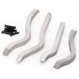 EDELBROCK EDE7726 SBF End Seal Spacer Kit
