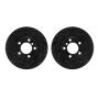 Dynamic Friction 8002-32012 Rotor Dril Slot